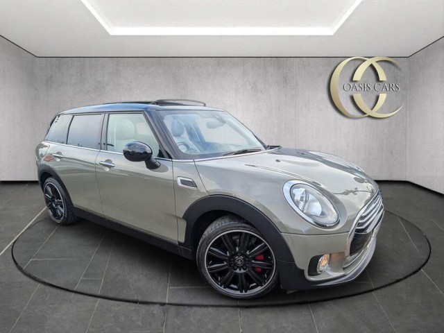 MINI CLUBMAN
