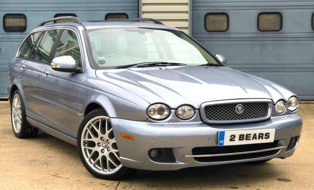 JAGUAR X-TYPE 2.0 D SE