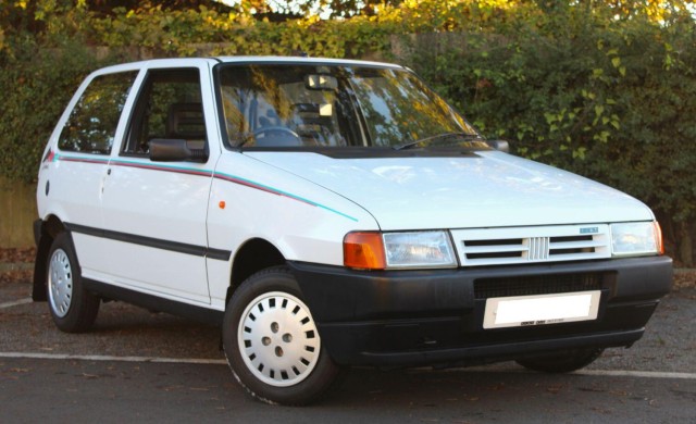 FIAT UNO 0.9 Formula