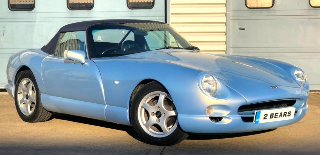 TVR CHIMAERA 4.5