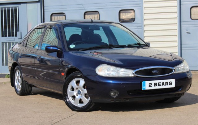FORD MONDEO 2.5 V6 Ghia X