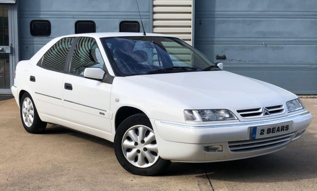CITROEN XANTIA 2.0 HDi Forte