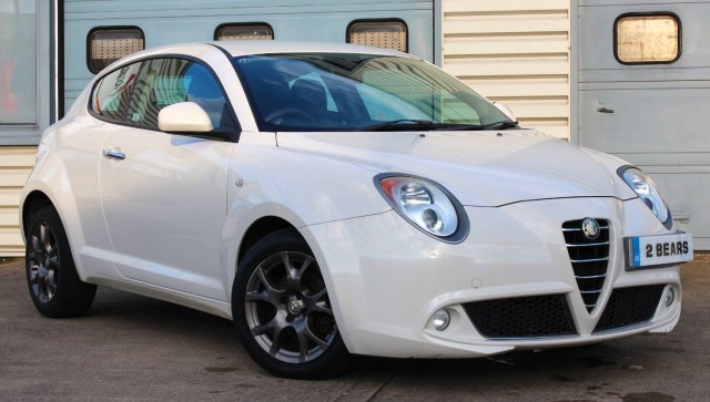 ALFA ROMEO MITO 1.3 Mito 1.3 Jtdm-2 85bhp Sprint