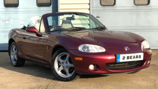 MAZDA MX-5 1.8 Montana