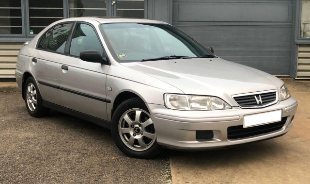 HONDA ACCORD 2.0 i-VTEC SE