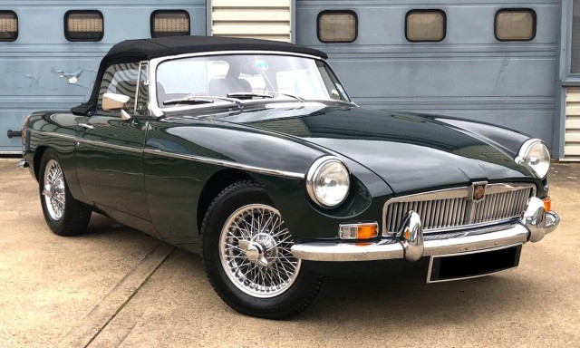 MG MGB 1.8 Roadster