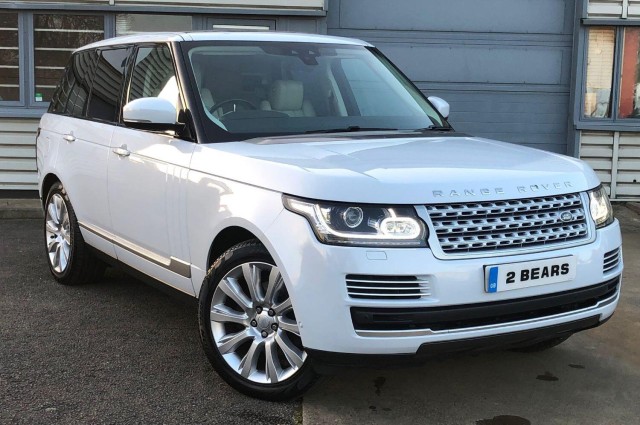 LAND ROVER RANGE ROVER 3.0 TD V6 Vogue SE