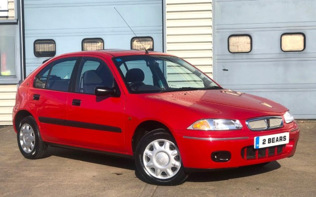 ROVER 200 1.6 216 16v Si