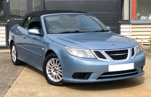 SAAB 9-3 1.8 T Linear SE