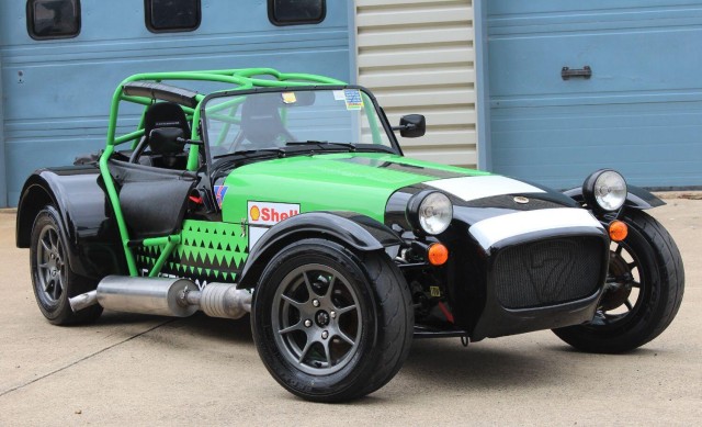 CATERHAM SEVEN 1.6 Roadsport [125bhp] S3