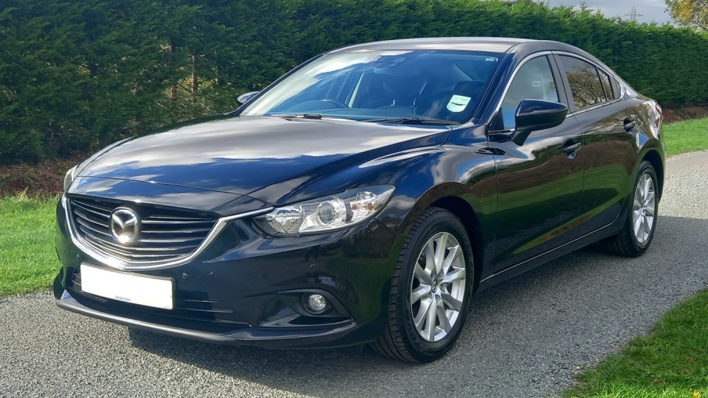MAZDA MAZDA6