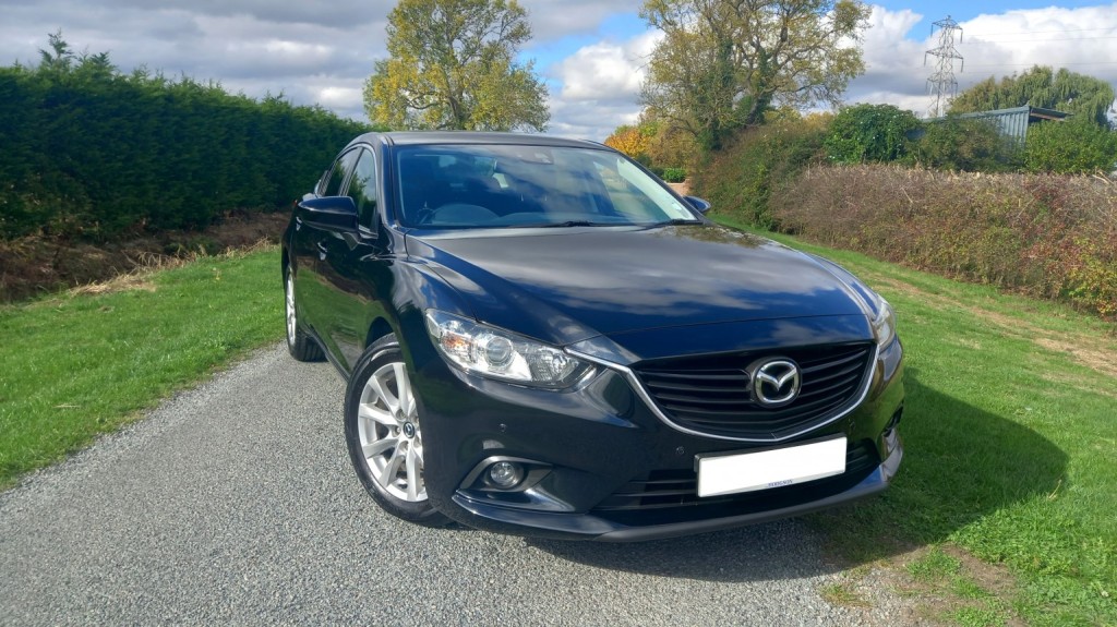 MAZDA MAZDA6