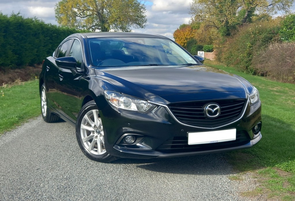 MAZDA MAZDA6