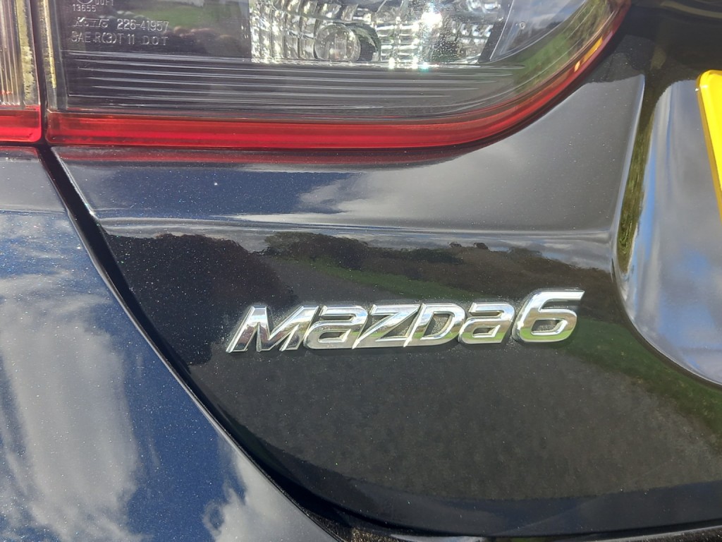 MAZDA MAZDA6