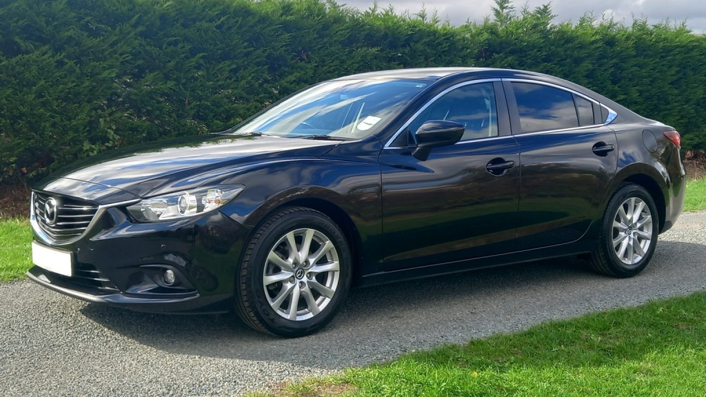 MAZDA MAZDA6