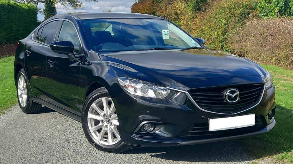MAZDA MAZDA6