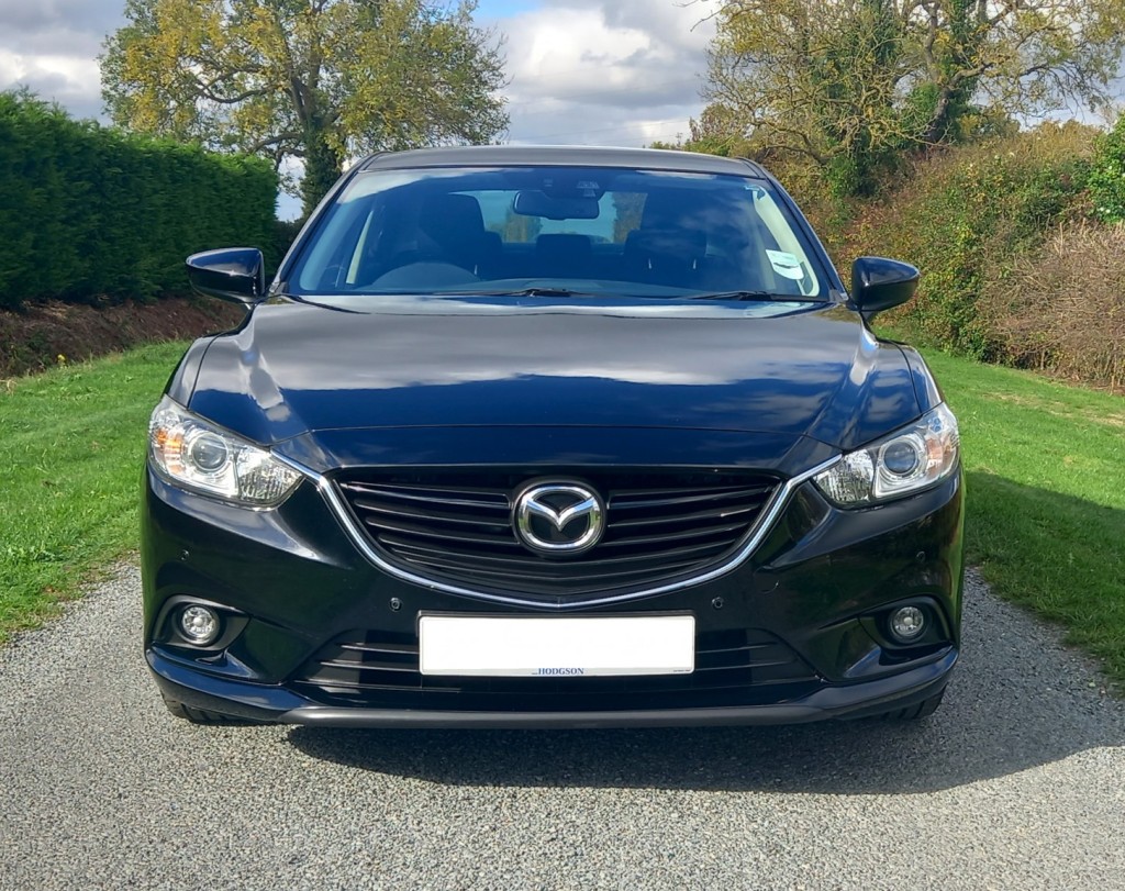 MAZDA MAZDA6