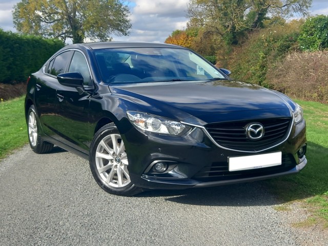 MAZDA MAZDA6 2.0 SKYACTIV-G SE-L