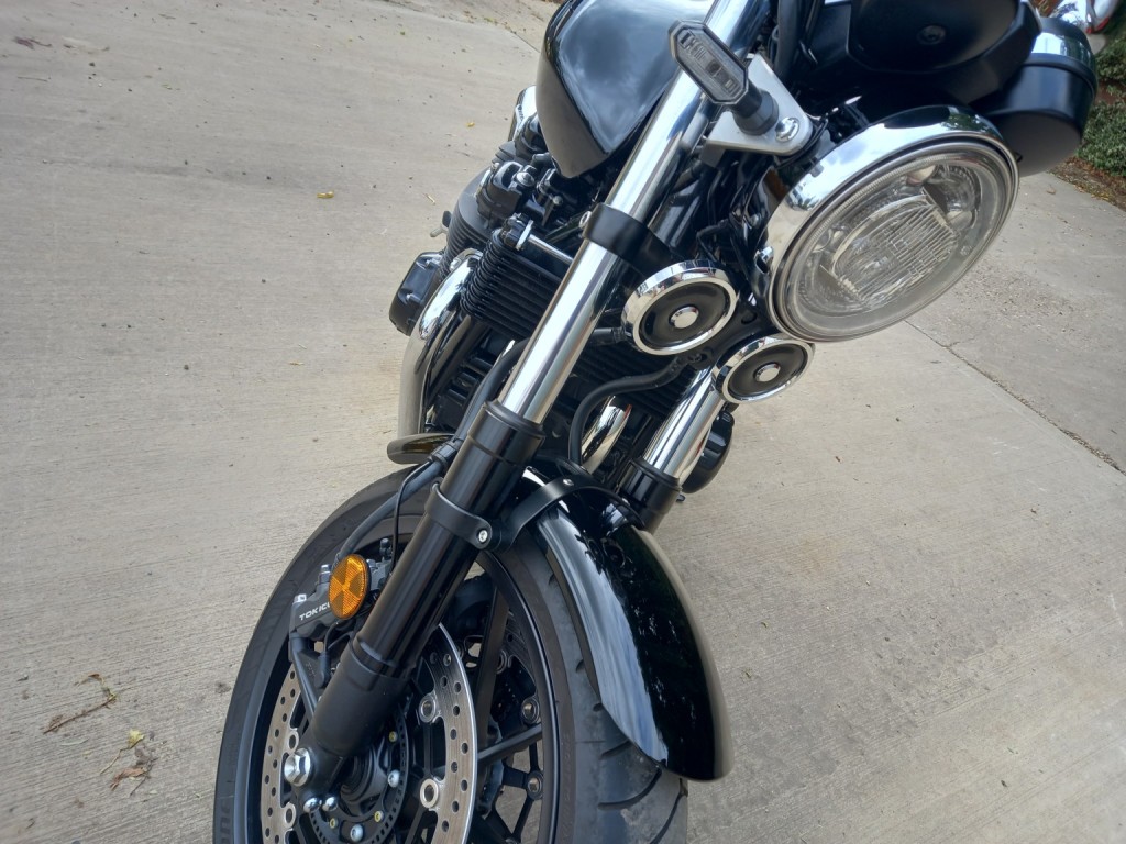 HONDA CB1100