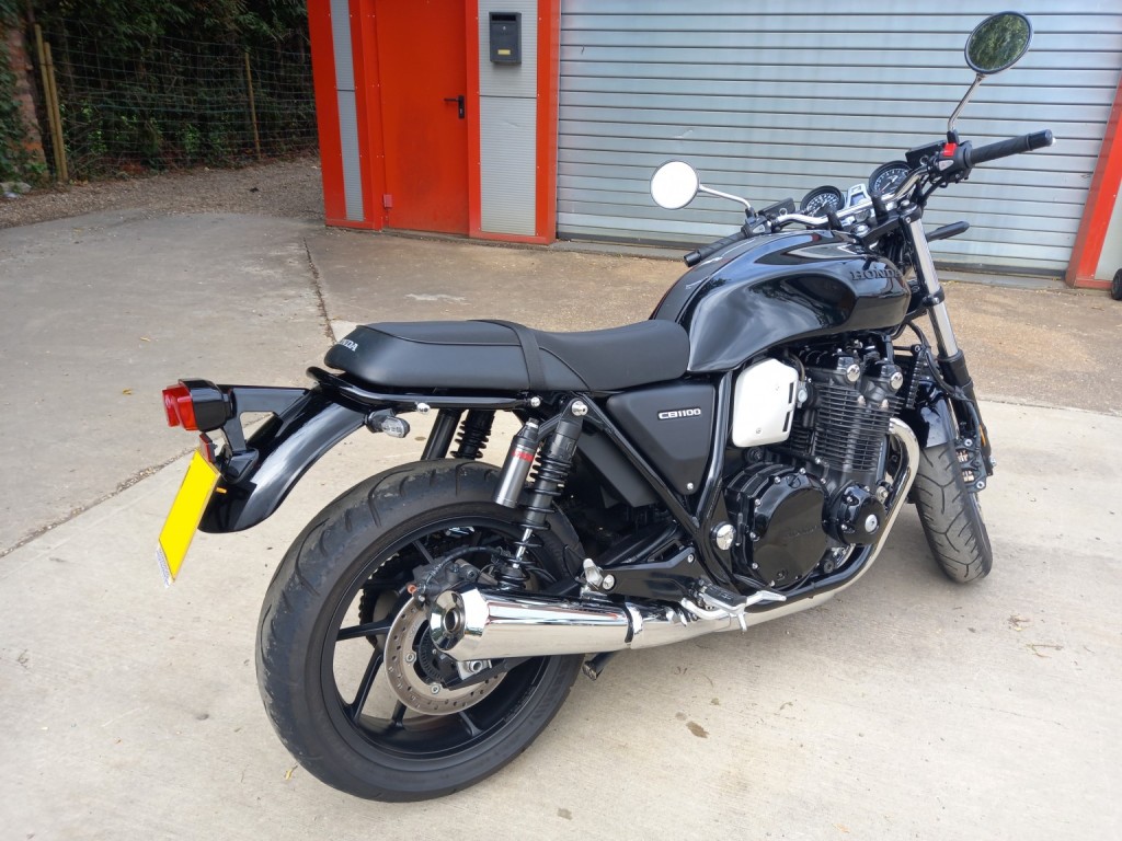 HONDA CB1100