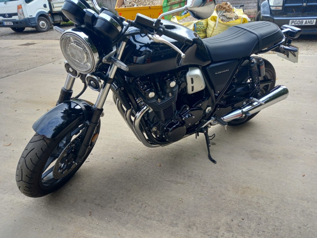 HONDA CB1100
