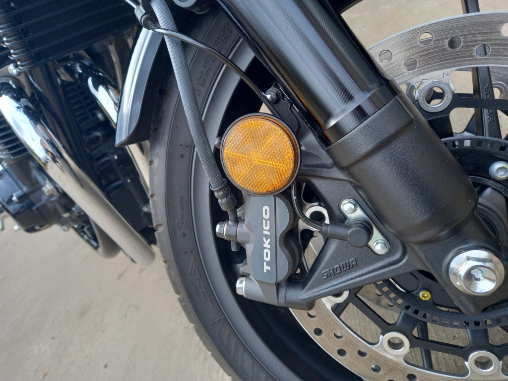 HONDA CB1100