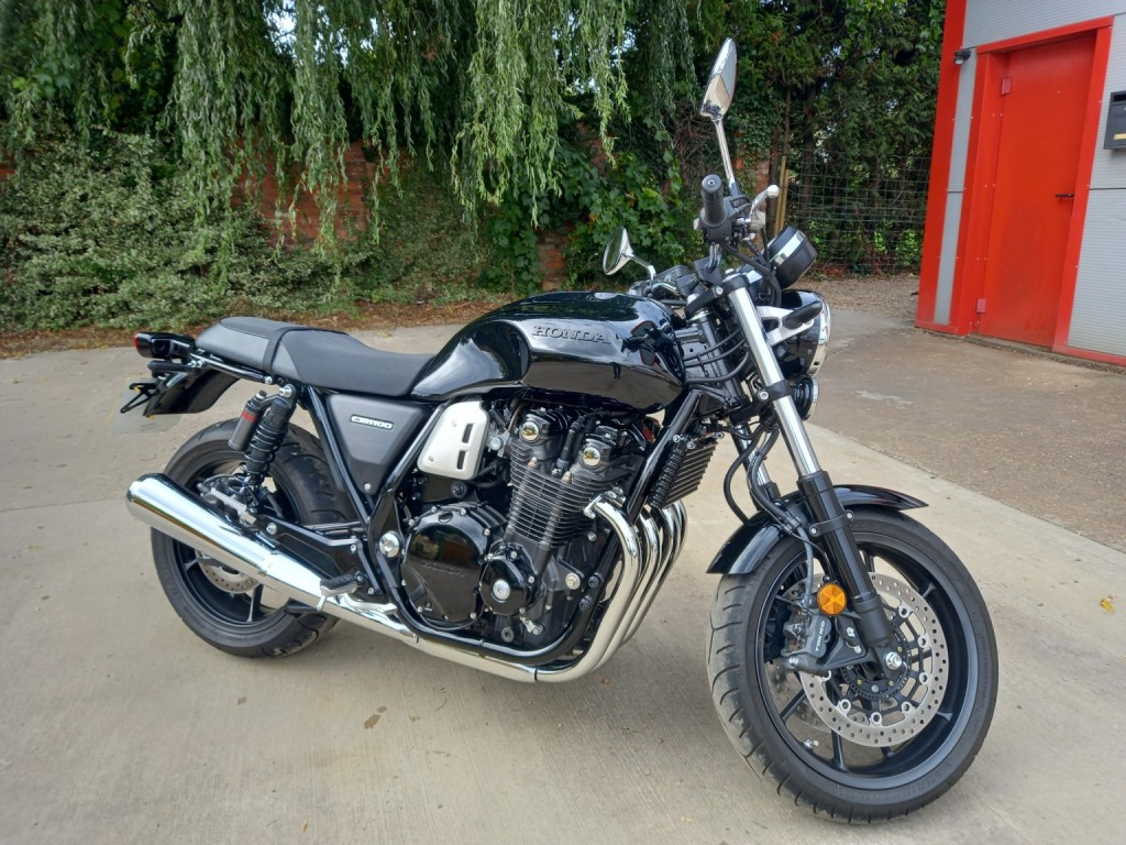 HONDA CB1100