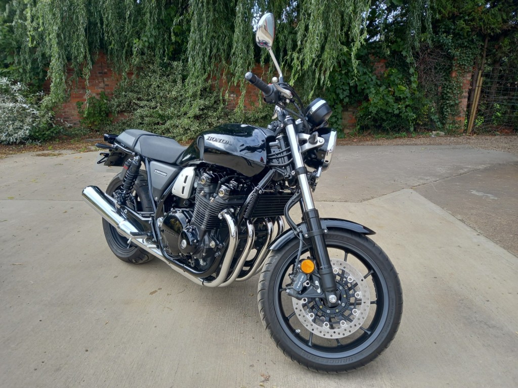 HONDA CB1100