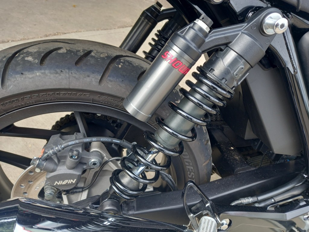 HONDA CB1100