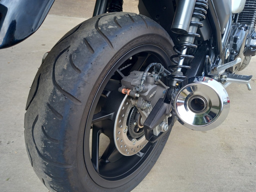 HONDA CB1100