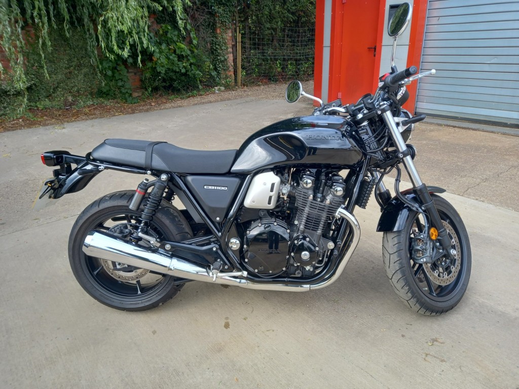HONDA CB1100
