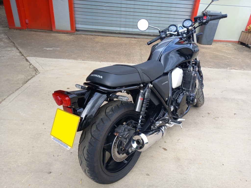 HONDA CB1100
