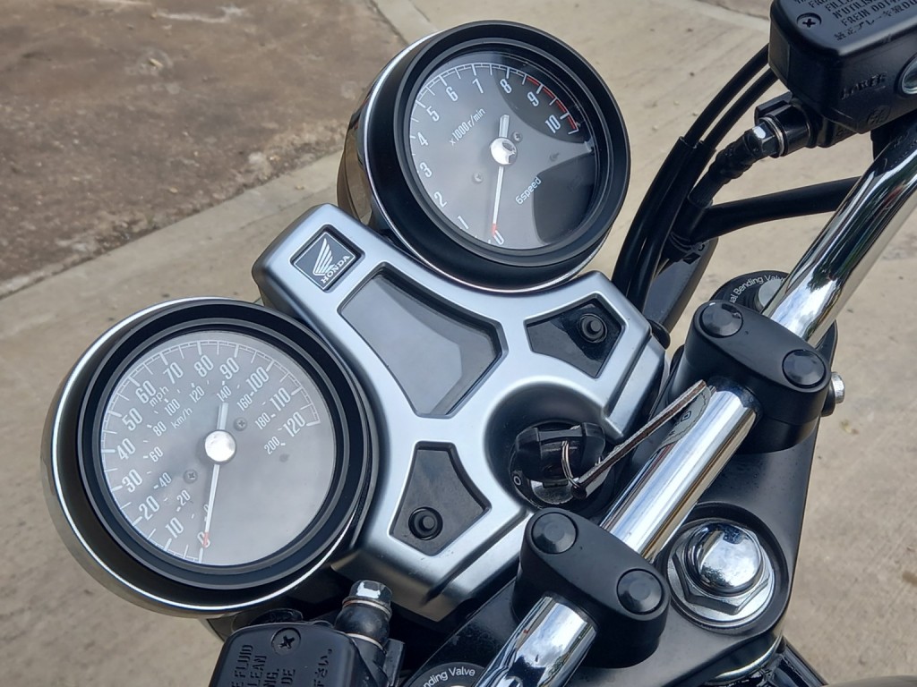 HONDA CB1100