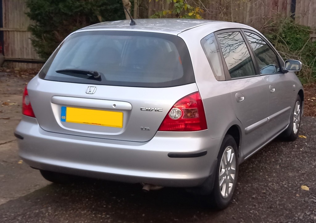 HONDA CIVIC