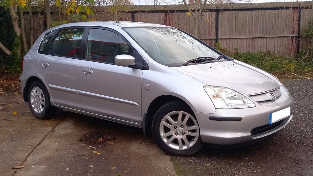 HONDA CIVIC