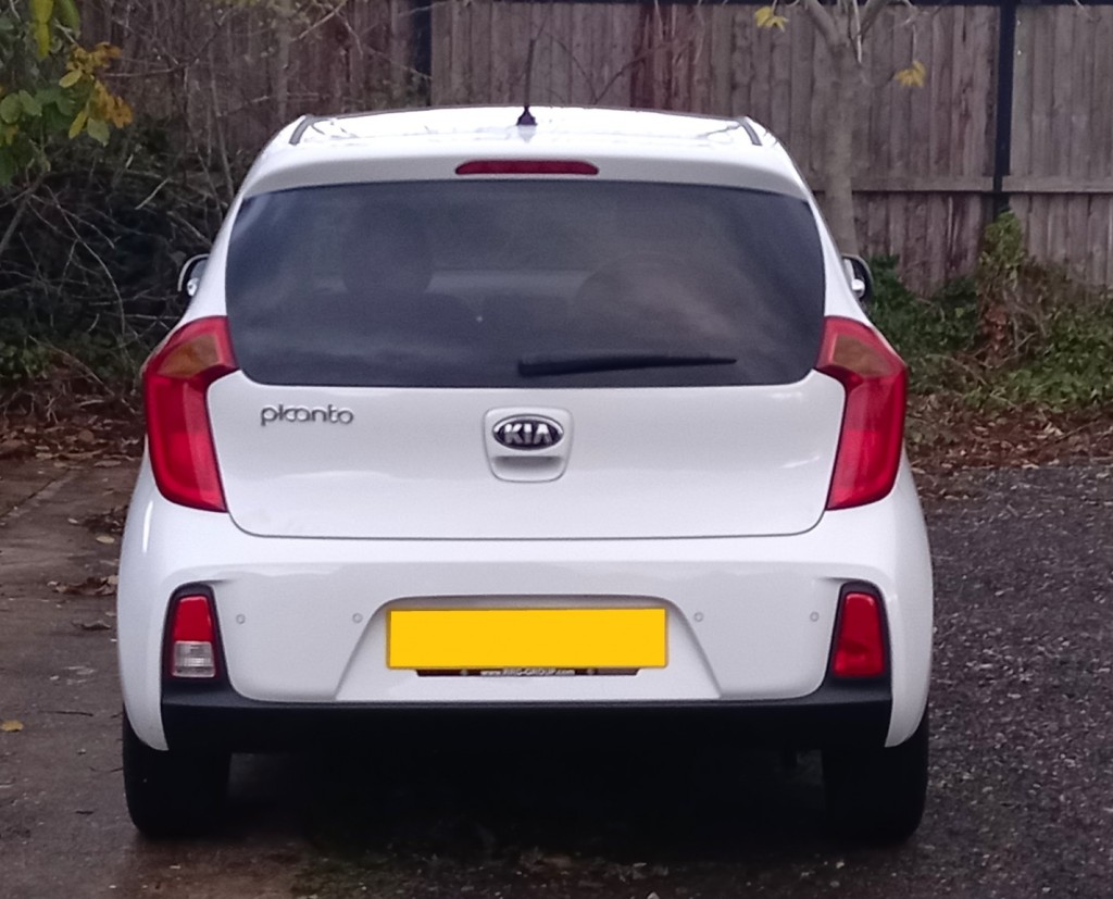 KIA PICANTO