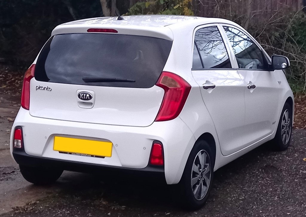 KIA PICANTO