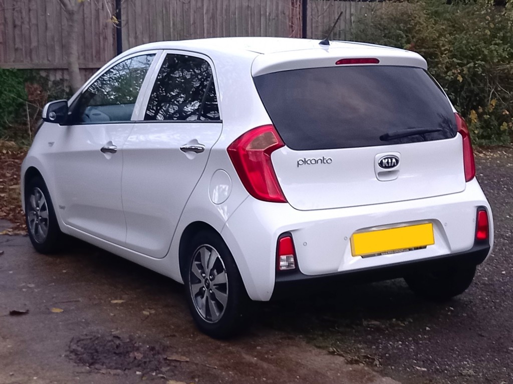 KIA PICANTO