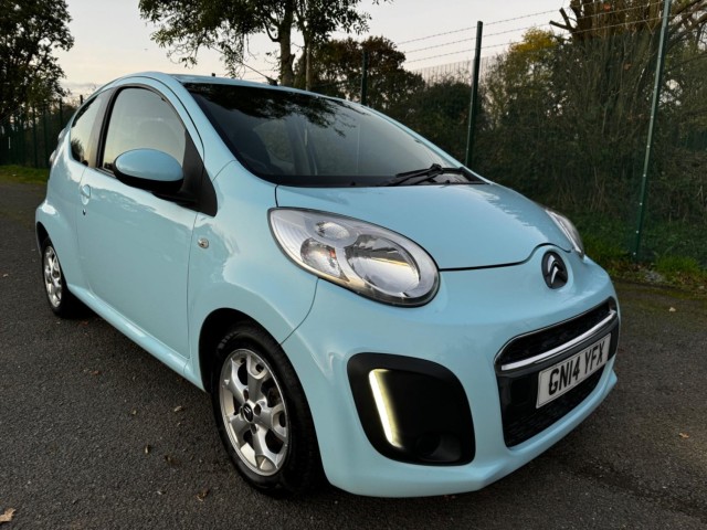 CITROEN C1 1.0i Edition Euro 5 3dr