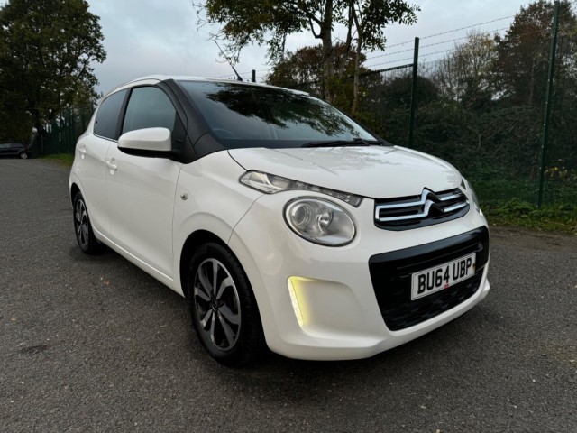 CITROEN C1 1.2 PureTech Flair Euro 5 5dr (Euro 5)