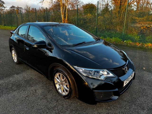 HONDA CIVIC 1.4 i-VTEC S Euro 6 (s/s) 5dr