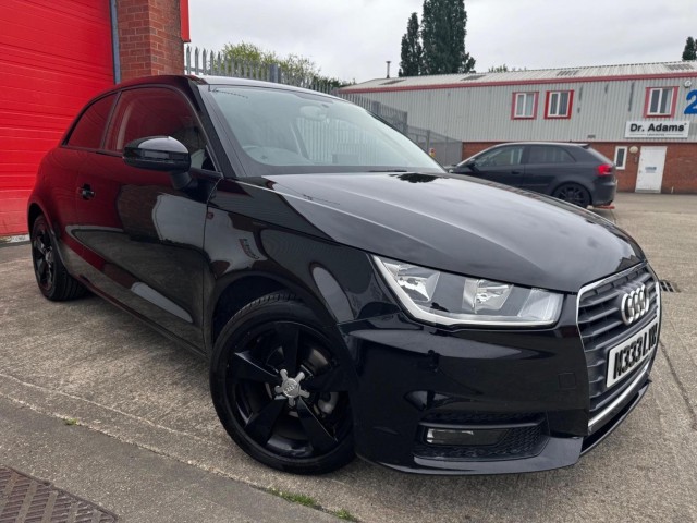 AUDI A1 1.0 TFSI Sport S Tronic Euro 6 (s/s) 3dr (Nav)