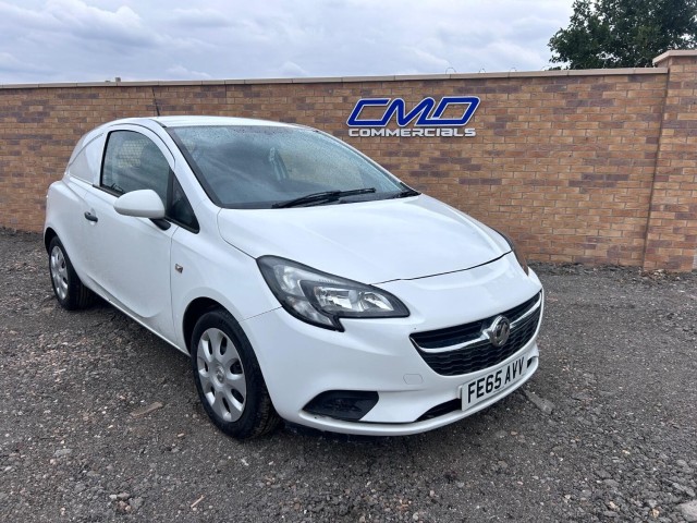 VAUXHALL CORSA 1.3 CDTi 16v
