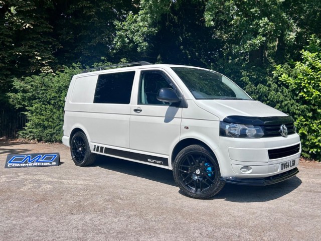 VOLKSWAGEN TRANSPORTER 2.0 TDI T28 Startline