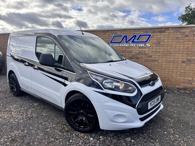 FORD TRANSIT CONNECT 1.6 TDCi 220