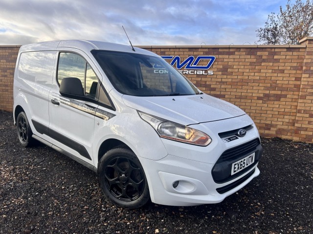 FORD TRANSIT CONNECT 1.6 TDCi 200 Trend