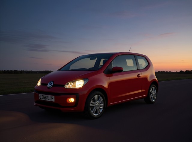 VOLKSWAGEN UP