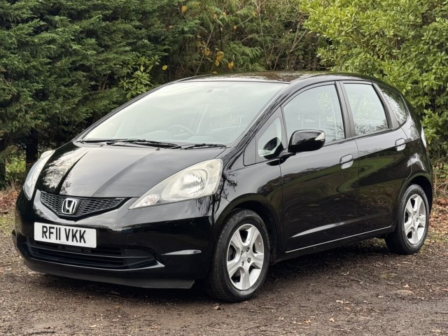 HONDA JAZZ