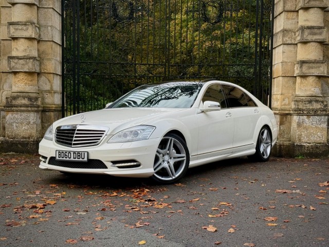 MERCEDES-BENZ S CLASS