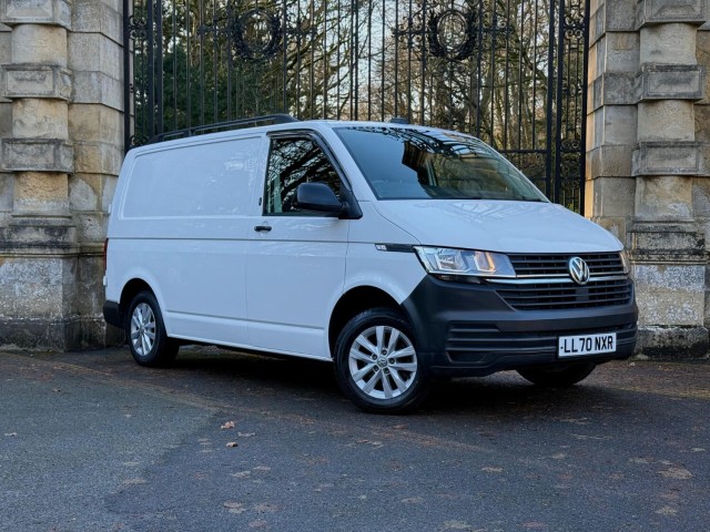 VOLKSWAGEN TRANSPORTER
